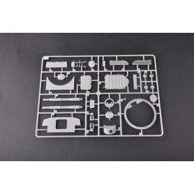Trumpeter 1:35 2S1 SPG