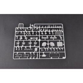 Trumpeter 1:35 2S1 SPG