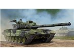 Trumpeter 1:35 T-72M4CZ MBT