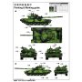 Trumpeter 1:35 T-72M4CZ MBT