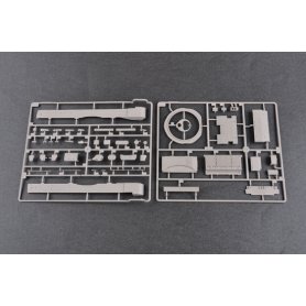 Trumpeter 1:35 T-72M4CZ MBT