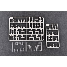 Trumpeter 1:35 USS California BB-44 / 1941
