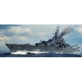 Trumpeter 1:700 USS California BB-44 1945