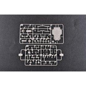 Trumpeter 1:700 USS California BB-44 / 1945