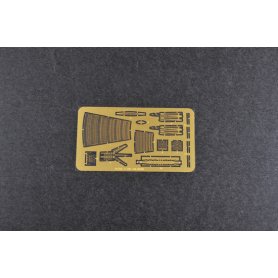 Trumpeter 1:700 USS California BB-44 / 1945