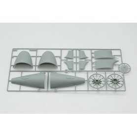 Trumpeter 1:144 USS Sea Wolf SSN-21