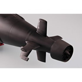 Trumpeter 1:144 USS Sea Wolf SSN-21