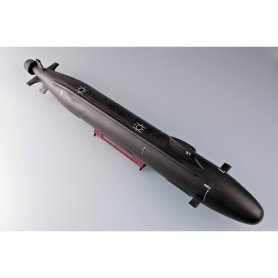 Trumpeter 1:144 USS Sea Wolf SSN-21