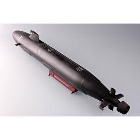 Trumpeter 1:144 USS Sea Wolf SSN-21