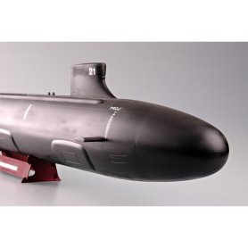 Trumpeter 1:144 USS Sea Wolf SSN-21