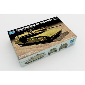 Trumpeter 1:72 Merkava Mk.III Baz MBT