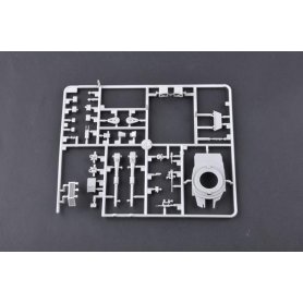 Trumpeter 1:72 Merkava Mk.III Baz MBT