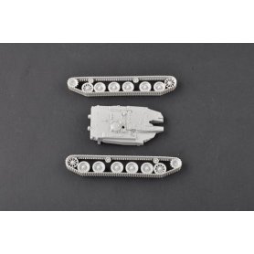 Trumpeter 1:72 Merkava Mk.III Baz MBT