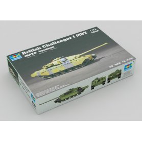 Trumpeter 1:72 Challenger I wersja NATO