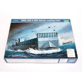 Trumpeter 1:72 US LCM