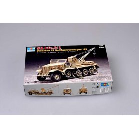 Trumpeter 07251 1/72 Drehkran 6T