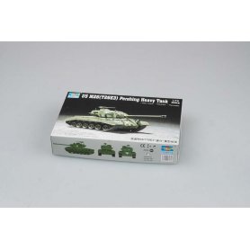 Trumpeter 07264 US M26 PERSCHING