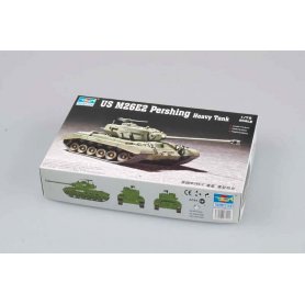 Trumpeter 1:72 M26E2 Persching