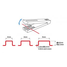 Trumpeter Haidrail jig