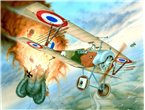 Special Hobby 1:32 Nieuport Ni-16 LAFAYETTE