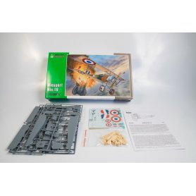 Special Hobby 1:32 Nieuport Ni-16 LAFAYETTE