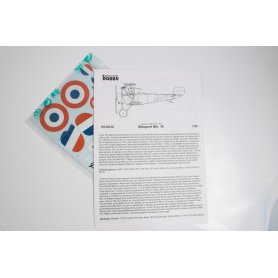 Special Hobby 1:32 Nieuport Ni-16 LAFAYETTE