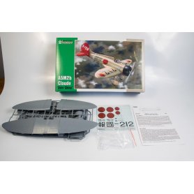 Special Hobby 1:32 Mitsubishi A5M2b Claude OVER CHINA