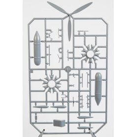Special Hobby 1:32 Mitsubishi A5M2b Claude OVER CHINA