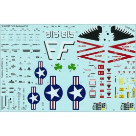 Special Hobby 32037 T-2 Buckeye