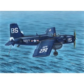 Special Hobby 48158 AF-2W Guardian Submarine H.