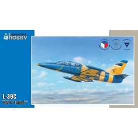 Special Hobby 48171 L-39C NATO Trainer 