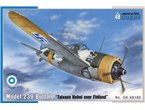 Special Hobby 1:48 Model 239 Buffalo TAIVAAN HELMI OVER FINLAND