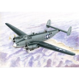 Special Hobby 72093 PV-2 Harpoon US Navy 