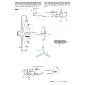 Special Hobby 72178 Nakajima Ki-43-III Kó Hayabusa