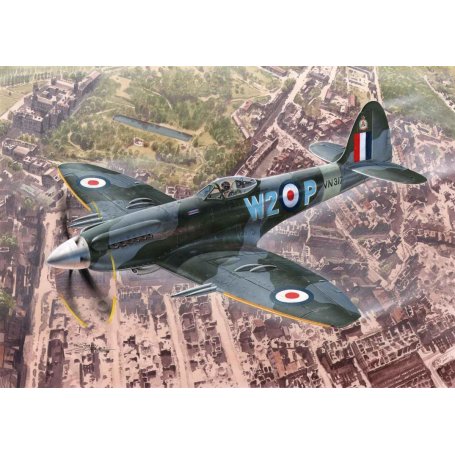 Special Hobby 72233 Supermarine Spitfire Mk.24 