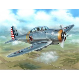 Special Hobby 72260 P-35 Silver Wings Era 