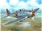 Special Hobby 1:72 P-35 SILVER WINGS ERA