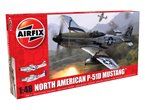 Airfix 1:48 North American P-51D Mustang