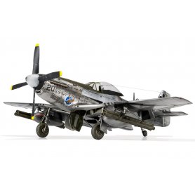 Airfix 1:48 North American P-51D Mustang