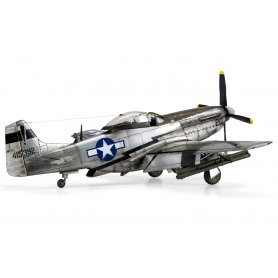 Airfix 1:48 North American P-51D Mustang