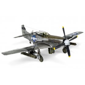 Airfix 1:48 North American P-51D Mustang