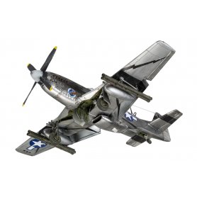 Airfix 1:48 North American P-51D Mustang