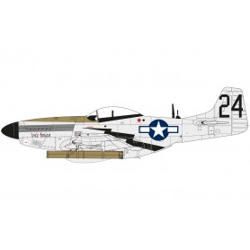 Airfix 1:48 North American P-51D Mustang