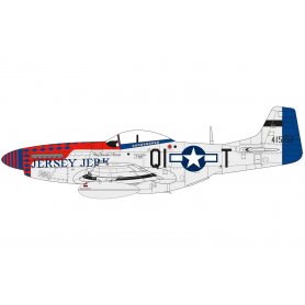 Airfix 1:48 North American P-51D Mustang