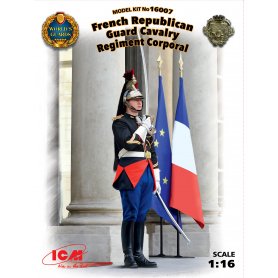 ICM 1:16 French Republican