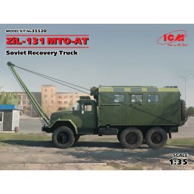ICM 35520 ZIL-131 MTO-AT