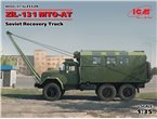 ICM 1:35 ZIL-131 MTO-AT