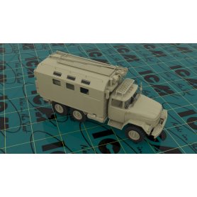 ICM 35520 ZIL-131 MTO-AT