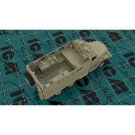 ICM 35520 ZIL-131 MTO-AT