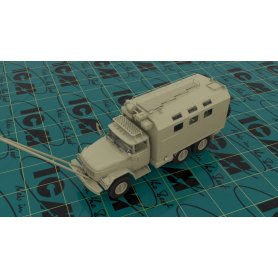 ICM 35520 ZIL-131 MTO-AT